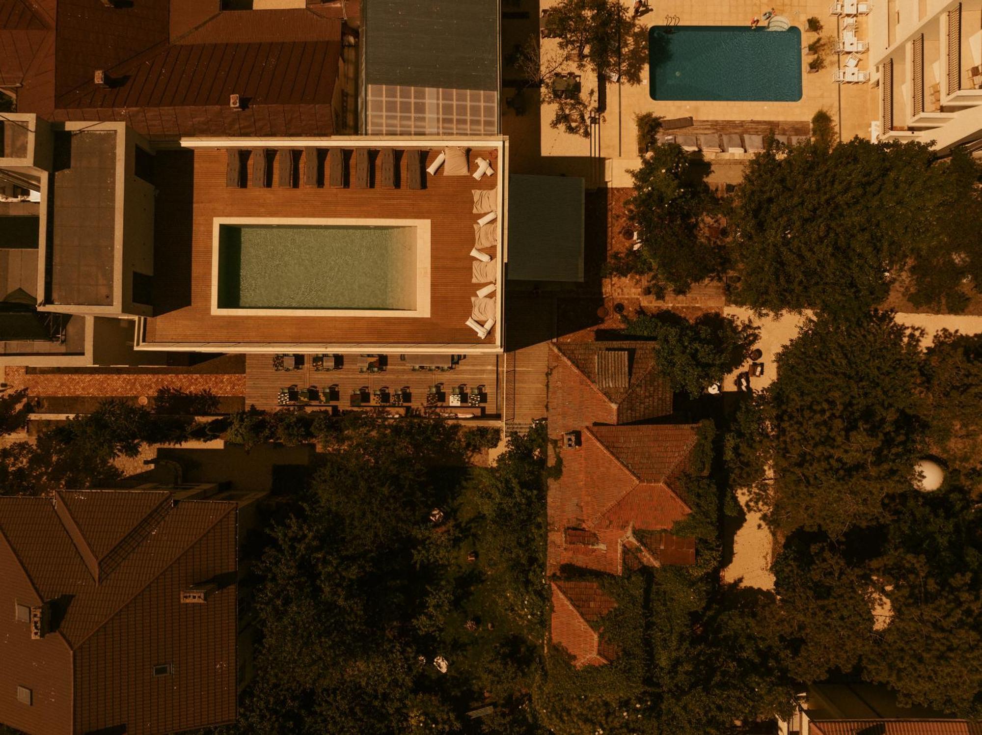 Arome22 Hotel Eforie Sud  Exterior photo
