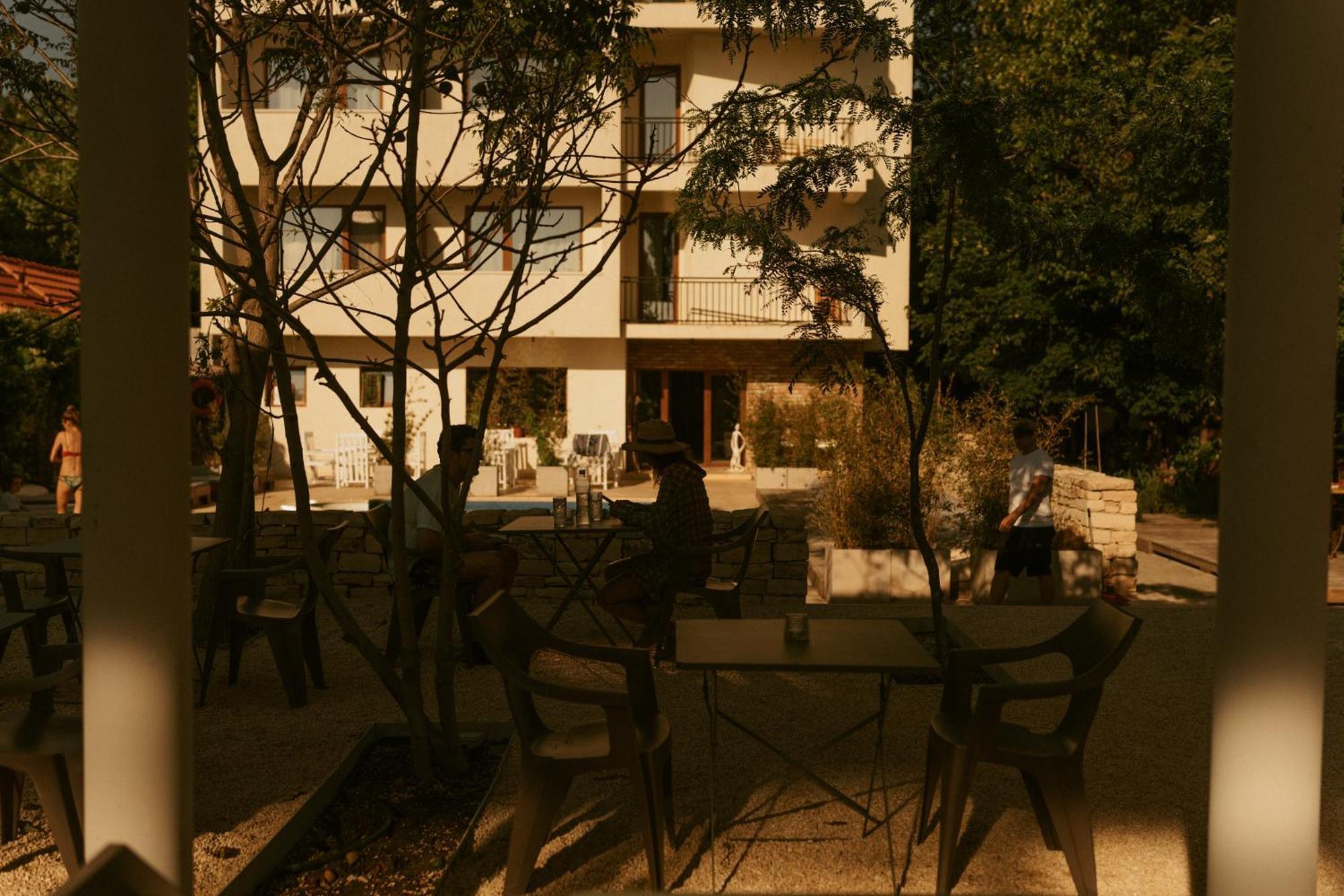 Arome22 Hotel Eforie Sud  Exterior photo