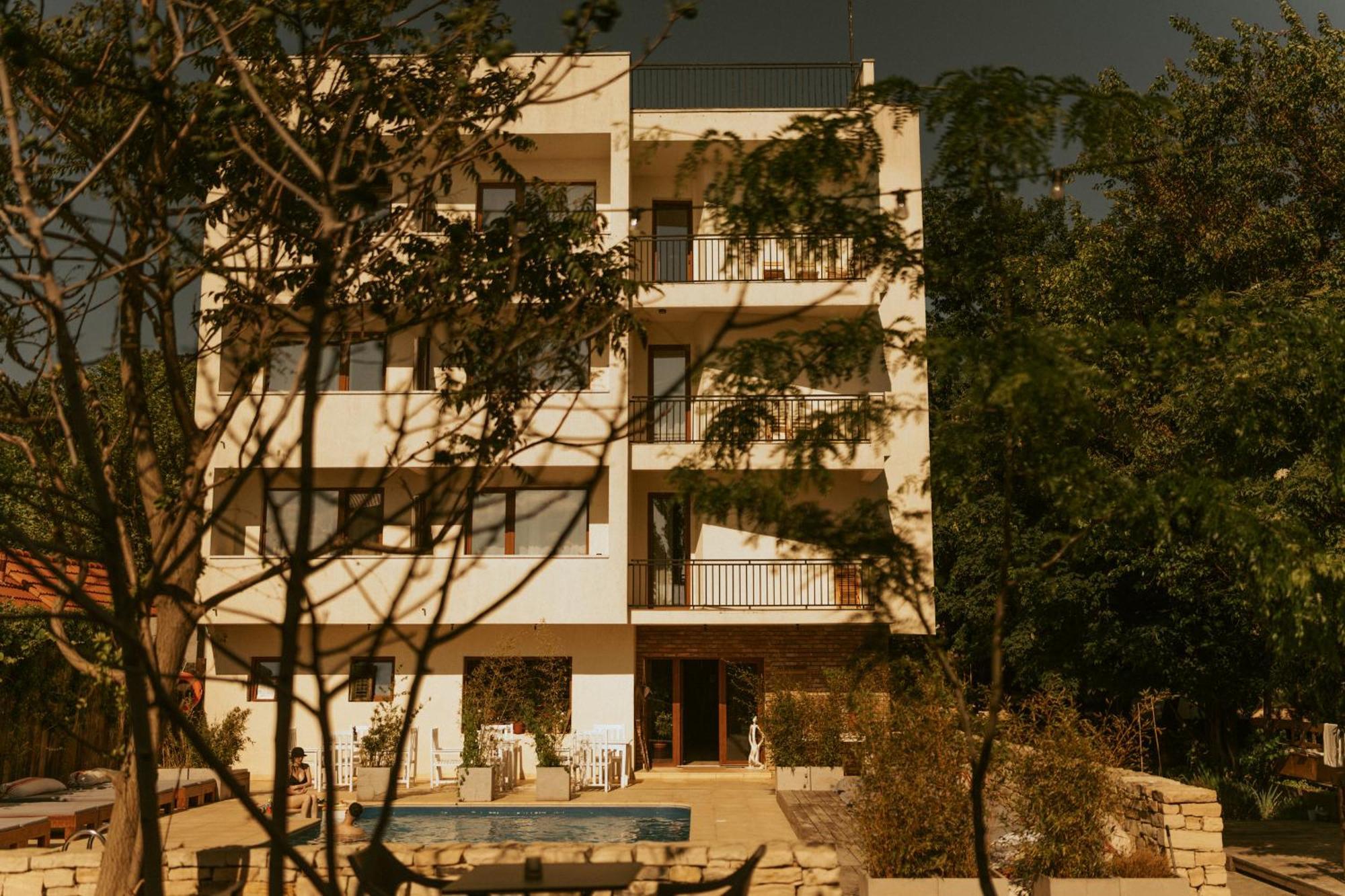 Arome22 Hotel Eforie Sud  Exterior photo